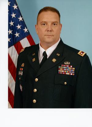 COL Matthew J. Burinskas